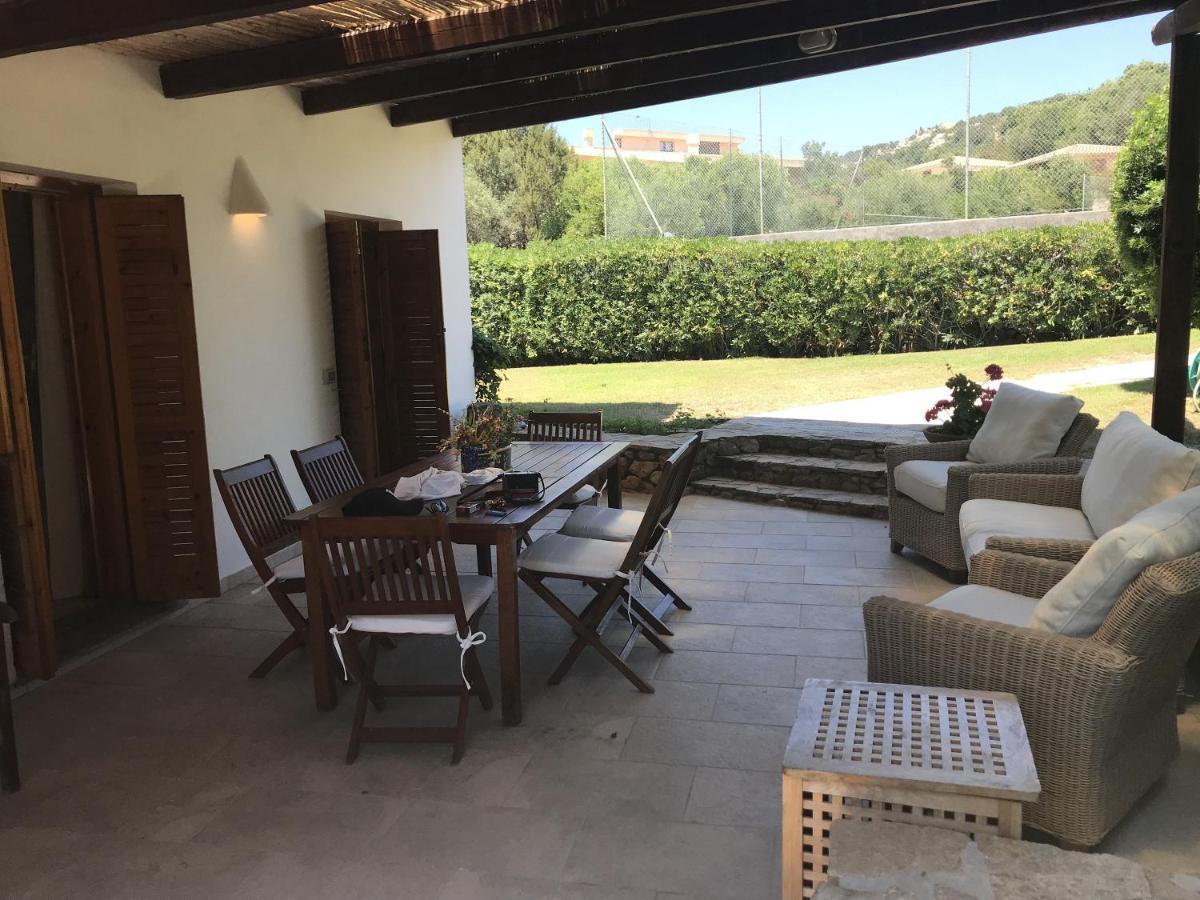 Porto Istana Beach House Olbia Eksteriør billede